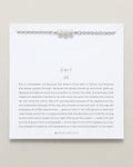 Grit Bundle: Necklace + Bracelet Set