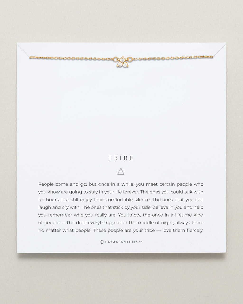 Tribe Dainty Friendship Bracelet