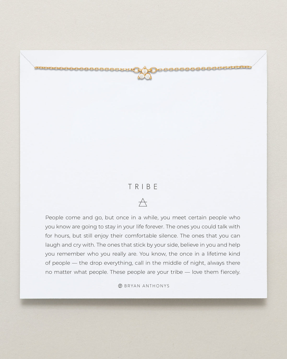 Tribe Dainty Friendship Bracelet