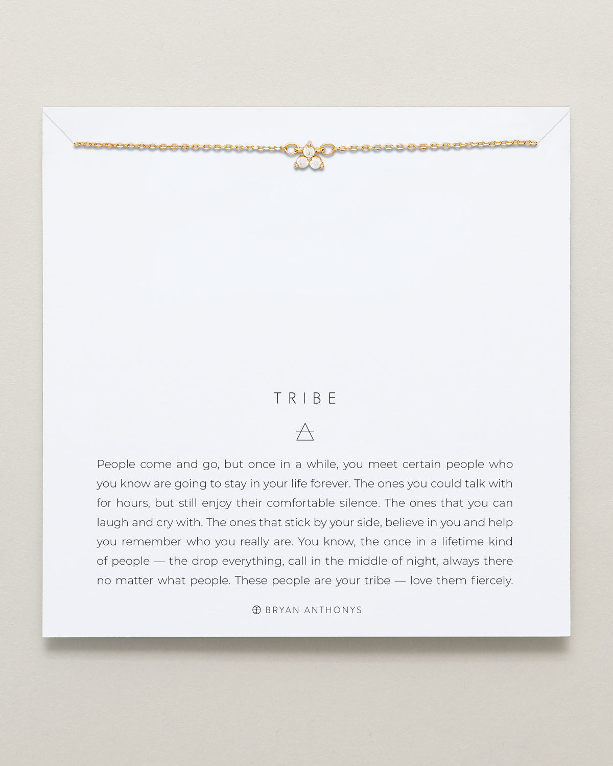 Tribe Dainty Friendship Bracelet