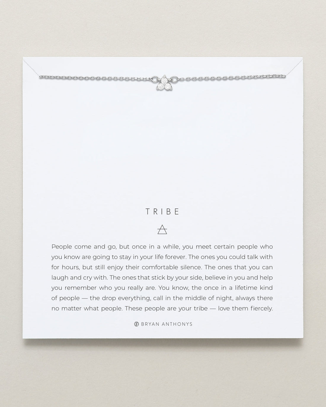 Tribe Dainty Friendship Bracelet