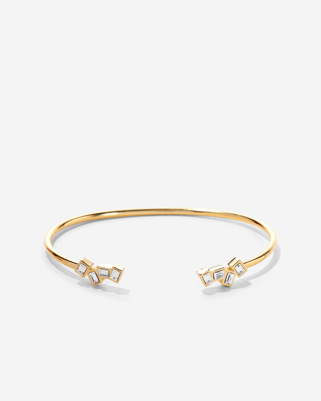 Beautifully Broken Cuff