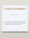 I Am Enough Necklace