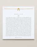 Good Luck Icon Necklace