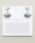 Be Your Own Kind Of Beautiful Statement Earrings