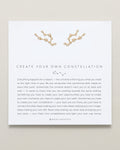 Create Your Own Constellation Earring Climbers