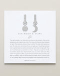 Sun Moon & Stars Huggies
