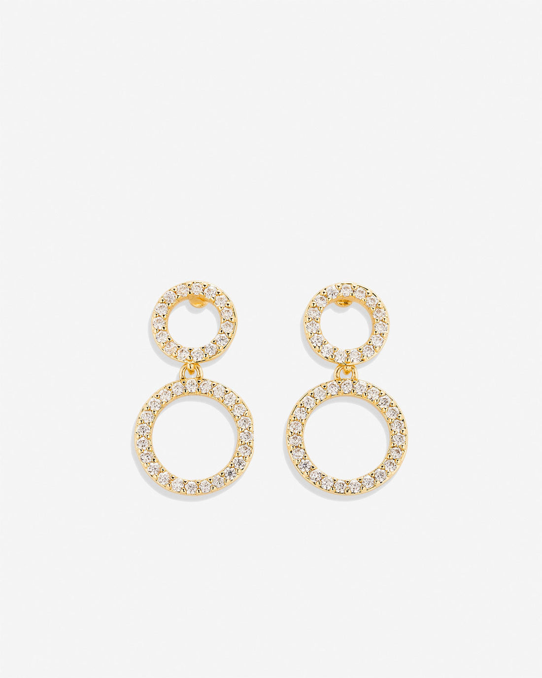 Family Drop Earrings