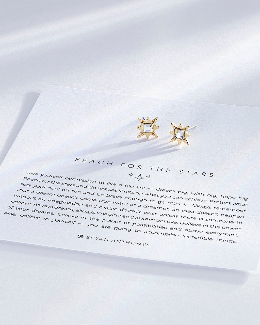 Reach For The Stars Earrings