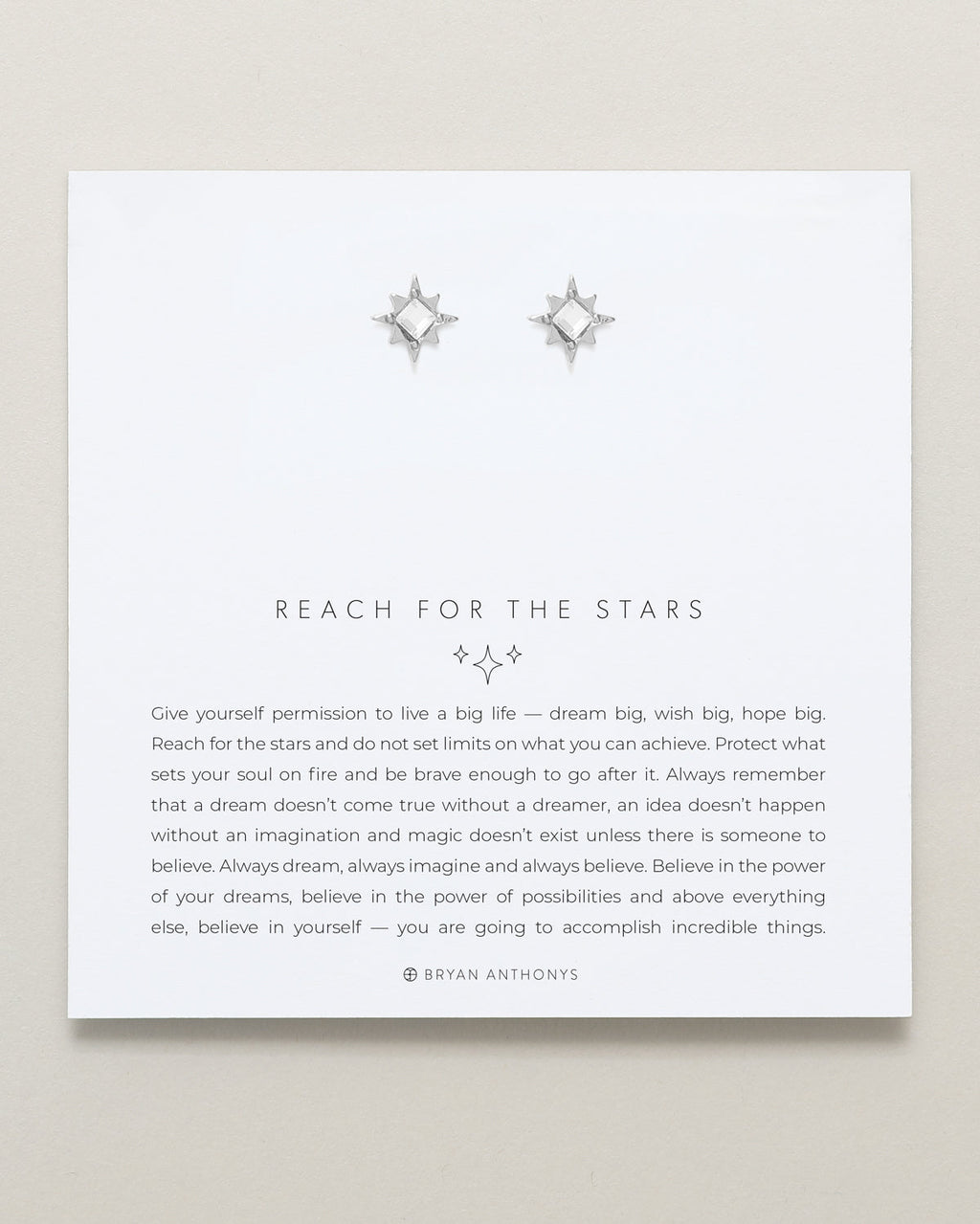 Reach For The Stars Earrings