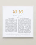 Wings to Fly Stud Earrings