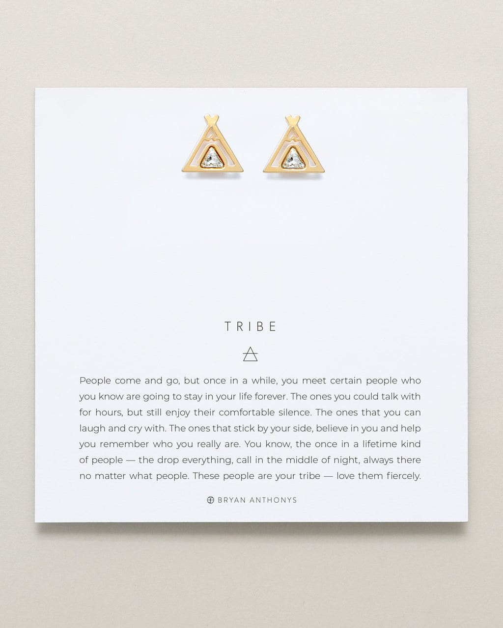 Tribe Friendship Earrings
