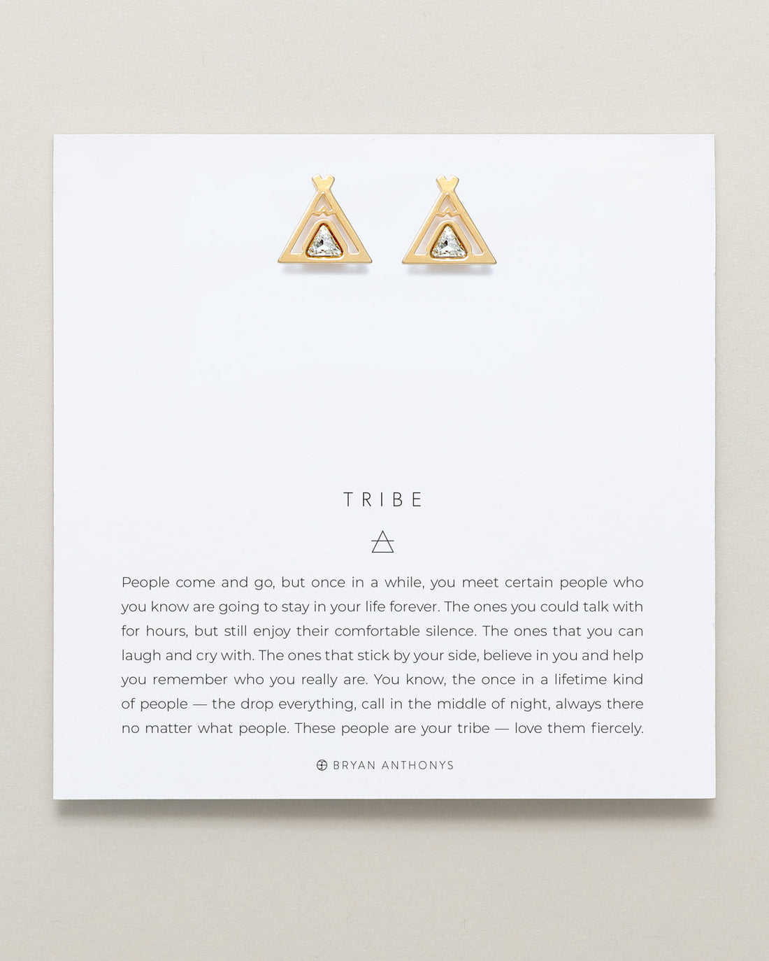 Tribe Friendship Earrings