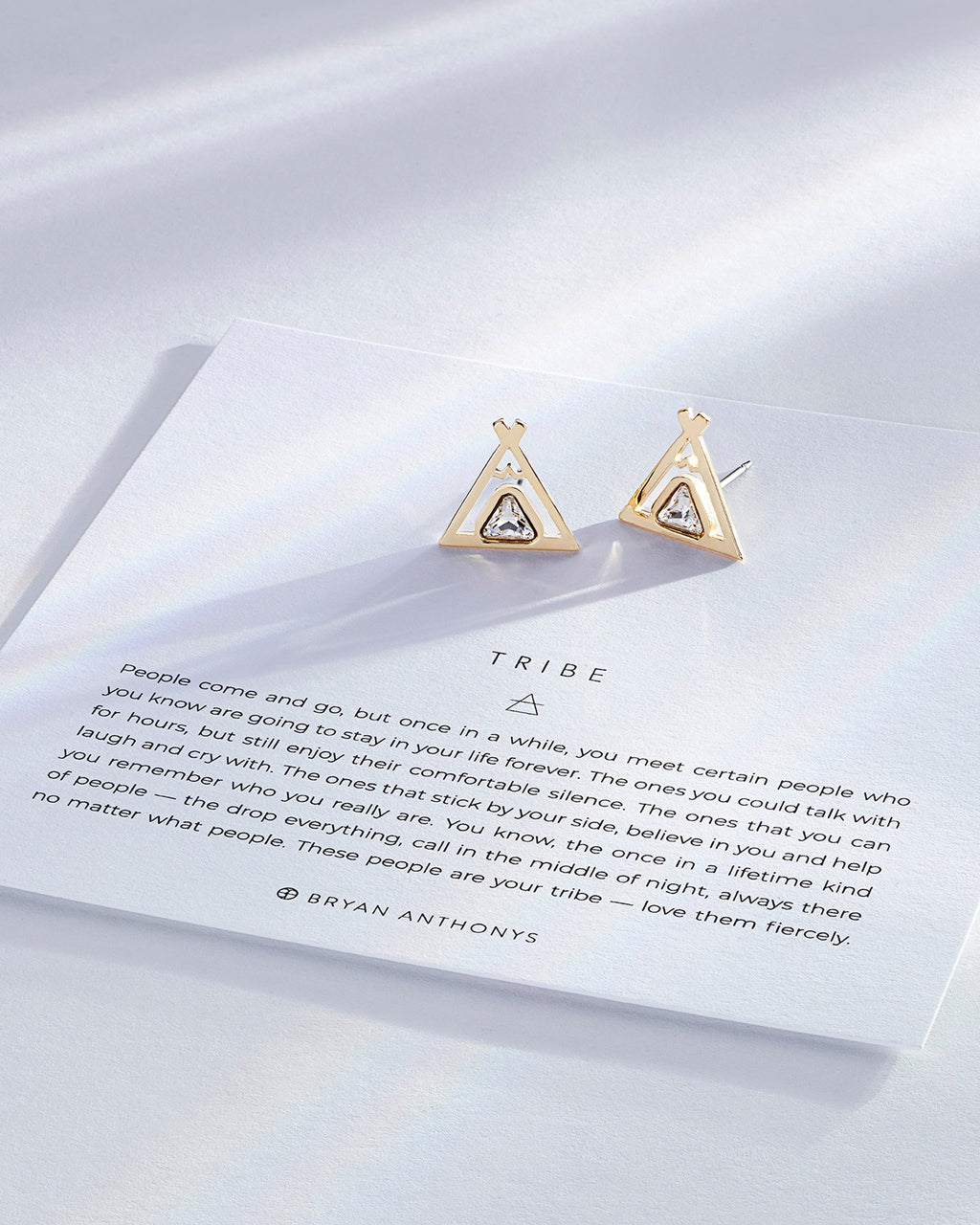 Tribe Friendship Earrings