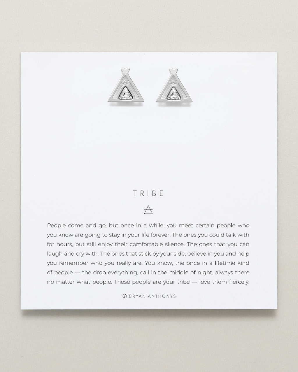 Tribe Friendship Earrings