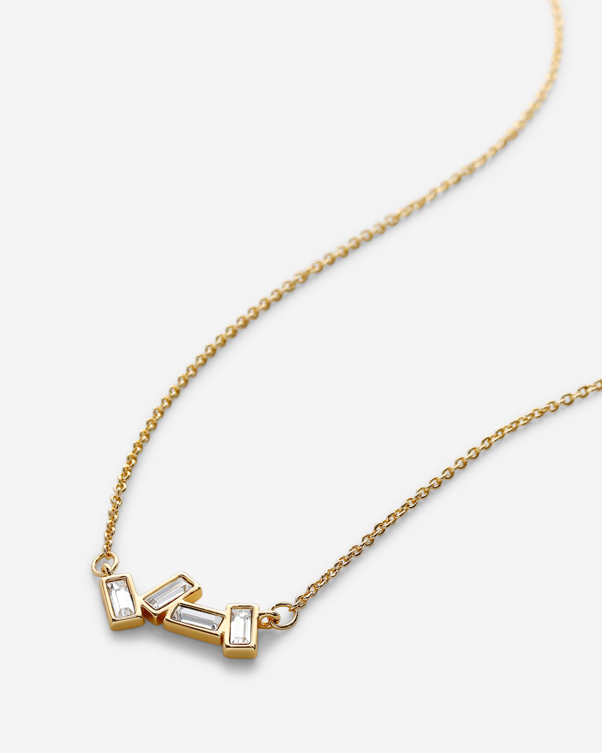 Beautifully Broken Necklace