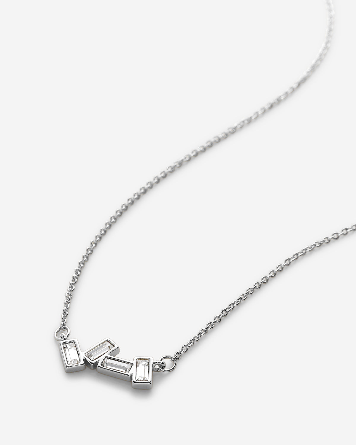 Beautifully Broken & Grit Layered Necklace Set