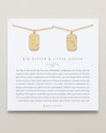 Big Dipper & Little Dipper Necklace Set