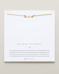 Go With The Waves Necklace