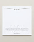 Go With The Waves Necklace