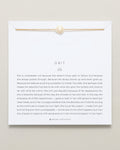 Grit Necklace