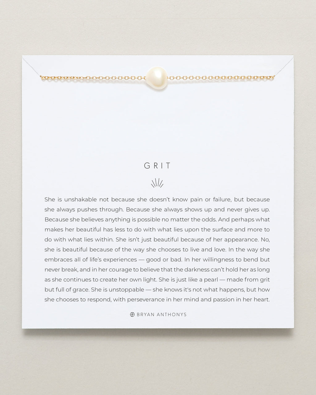 Grit & Pause Layered Necklace Set