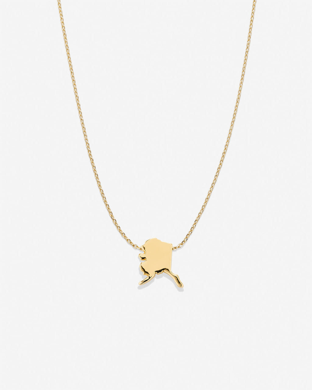 In The Heart Of Necklace — Alaska