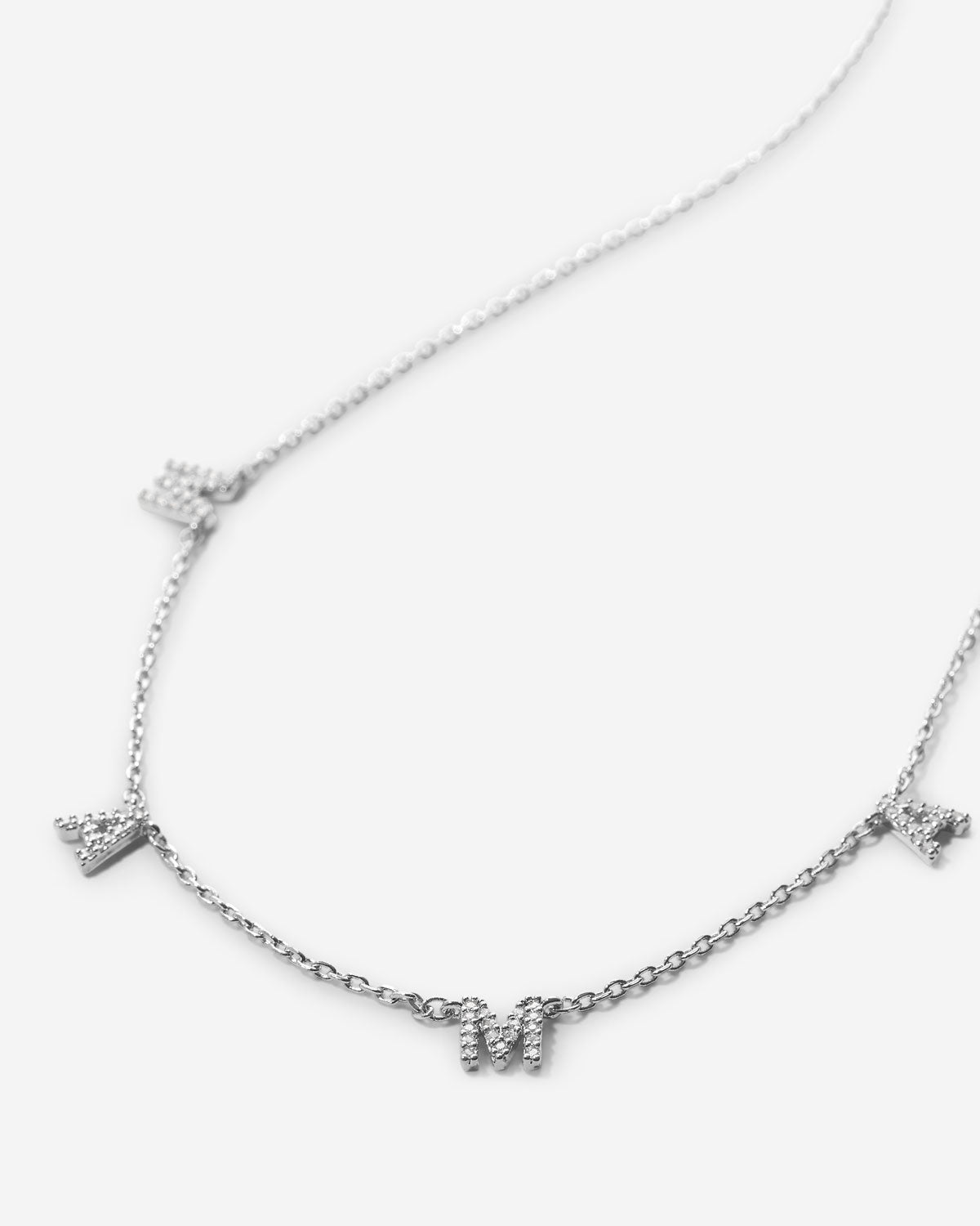 Mama Necklace
