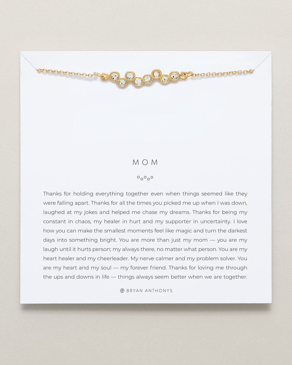 Mom Necklace