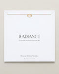 Radiance Marquise Solitaire Necklace