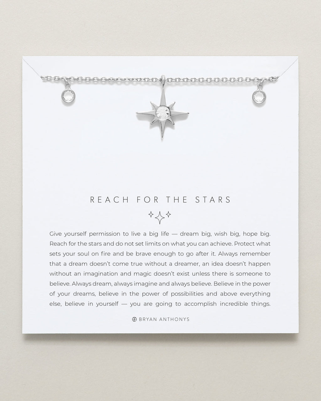 Reach For The Stars Choker