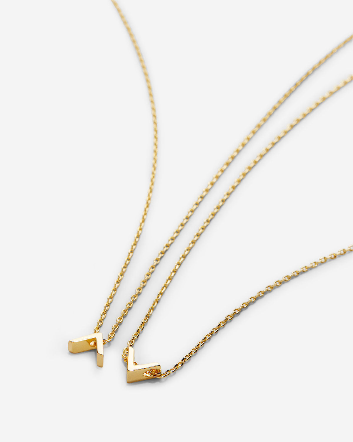 Highs & Lows Bundle: Necklace + Earring Set