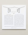 Wings to Fly Necklace Set