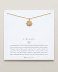 Strength Necklace