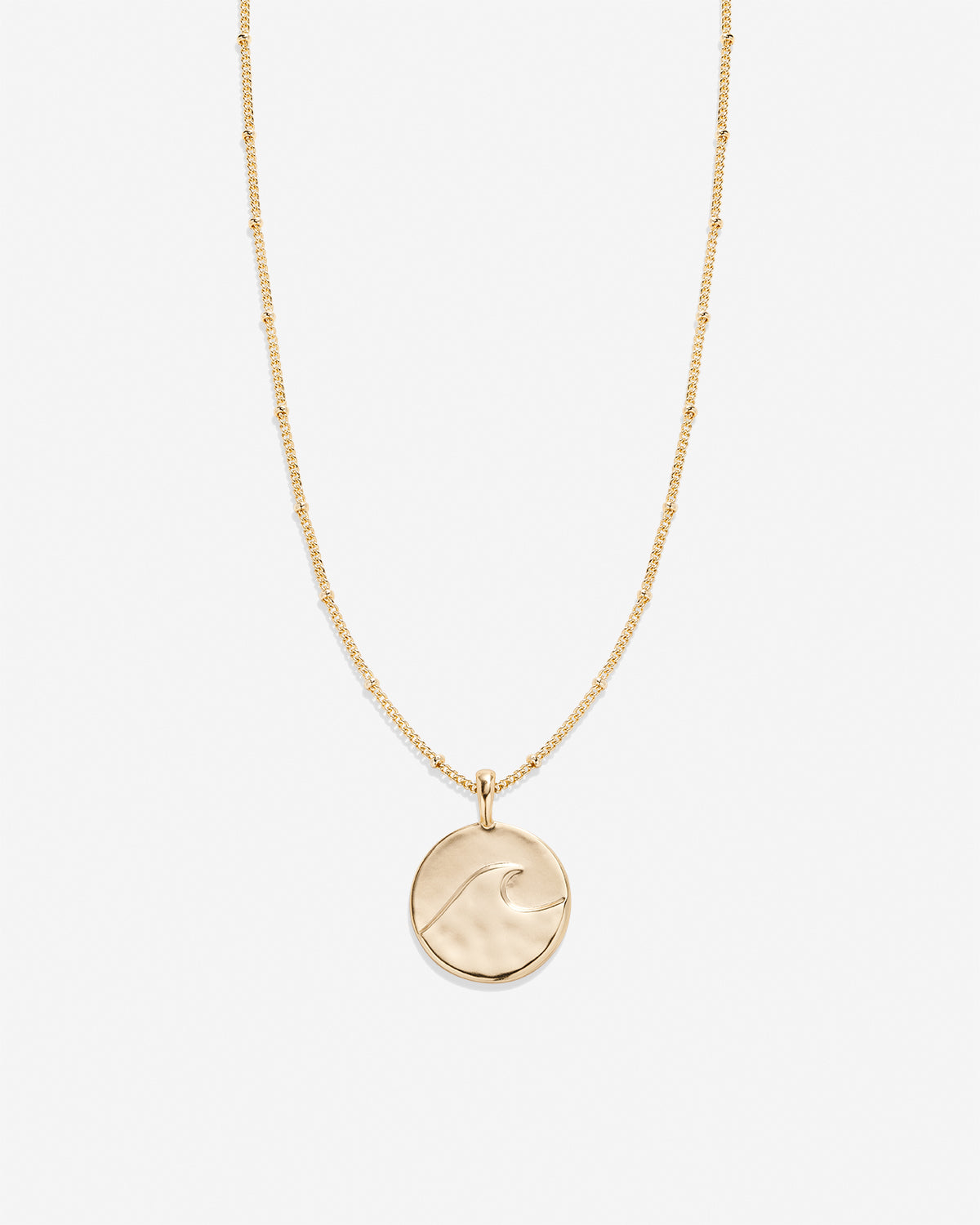 Sea Seeker & Depth Layered Necklace Set