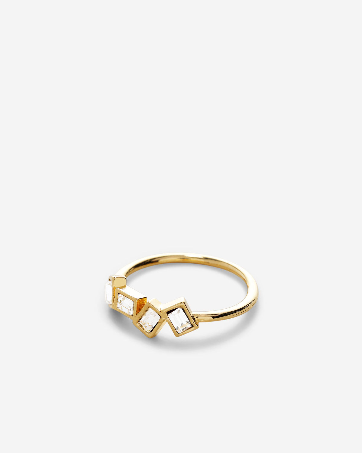 Beautifully Broken Ring
