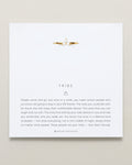 Tribe Dainty Friendship Ring