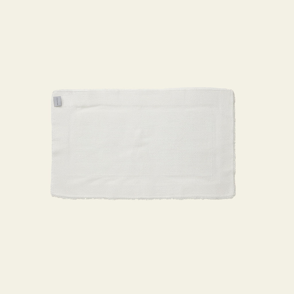 Ultraplush Cotton Bath Mat Skid-Resistant Bathroom Rug - Image 7