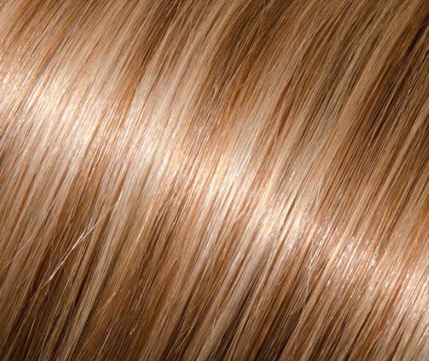 18" I-Tip Straight Human Hair Extensions 20 Pcs Multi-Color Options
