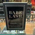 Babe Lash Defining Brow Creme container in Dark Brown