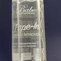 Babe Tape-In Bond Remover 4 oz bottle