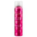 Babe Things Dry Spray Shampoo bottle in hot pink and white packaging for hair refreshment