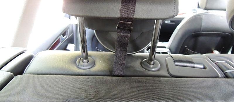 Wide-Angle Baby Car Mirror for Rear-Facing Infants & Toddlers