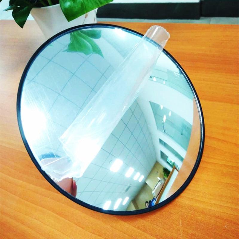 Wide-Angle Baby Car Mirror for Rear-Facing Infants & Toddlers