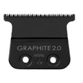 Black Graphite 2mm Deep Tooth T-Blade for FX787 Skeleton Trimmers