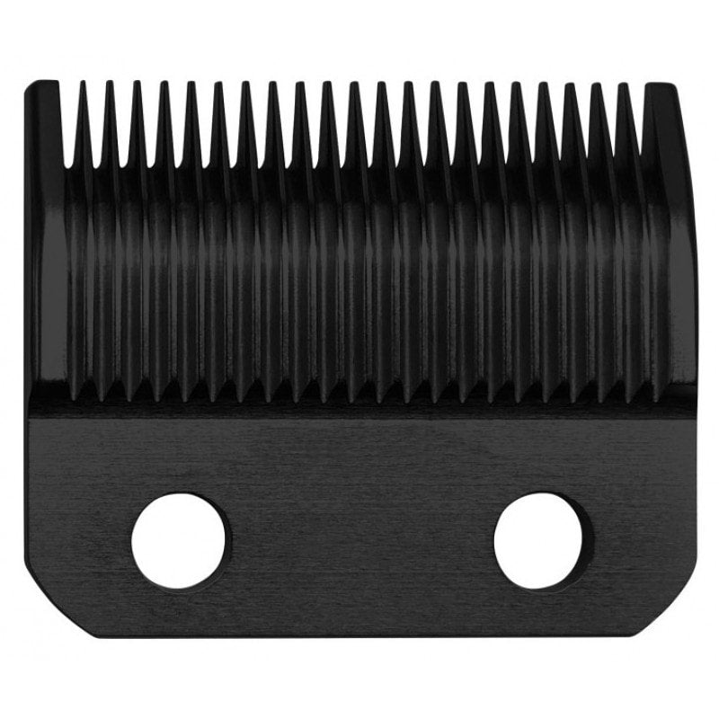 Black graphite taper blade for Babyliss Pro professional hair clippers