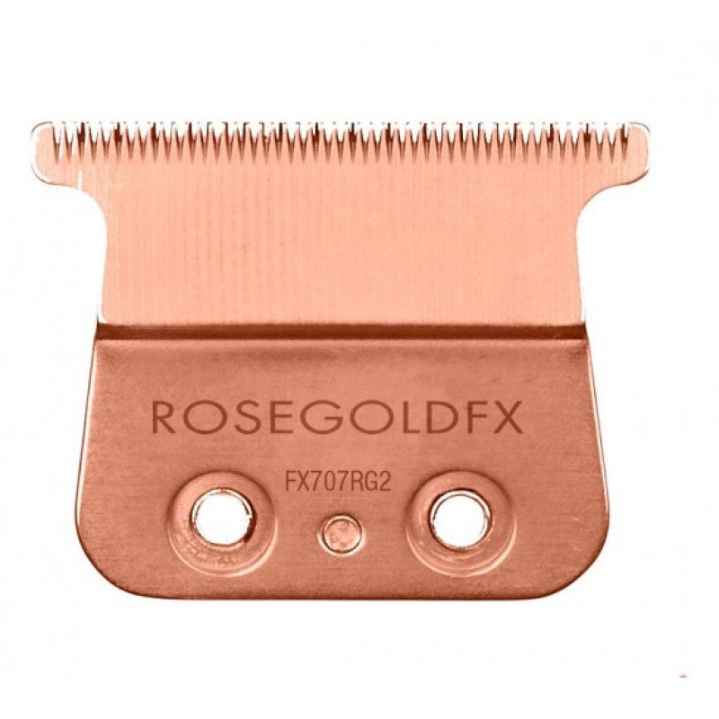 Babyliss Pro Rose Gold Deep Tooth T-Blade for FX787 Skeleton Trimmers