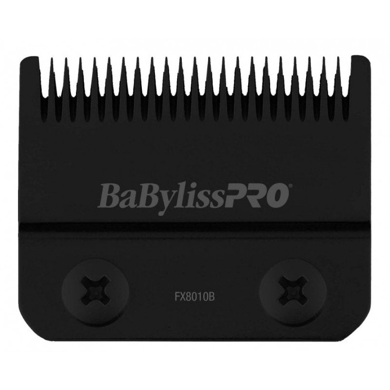 BaBylissPRO Black Graphite Fade Blade for professional clippers