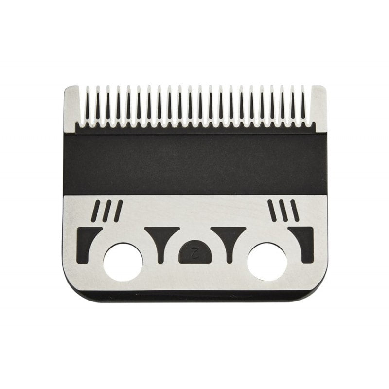 BaBylissPRO Black Titanium MIM Precision Fade Clipper Blade