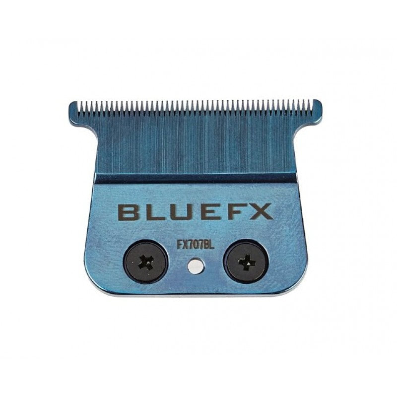 BaBylissPRO BlueFX Ultra-Thin Standard-tooth T-Blade #FX707BL